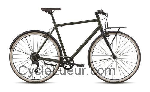 Specialized Daily Sport fiche technique et avis
